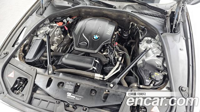 BMW 5-Series 520d xDrive Luxury Plus