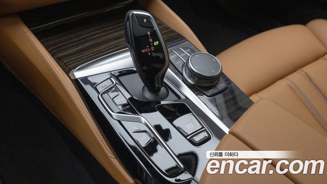 BMW 5-Series 520i Luxury