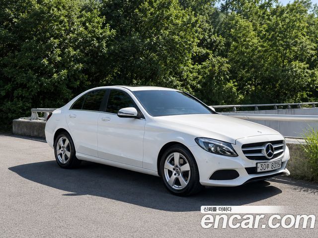 Mercedes-Benz C-Class C200 d