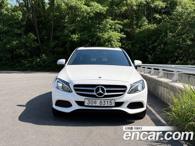 Mercedes-Benz C-Class C200 d