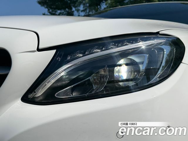 Mercedes-Benz C-Class C200 d