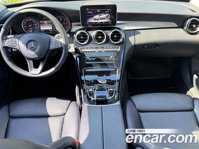 Mercedes-Benz C-Class C200 d