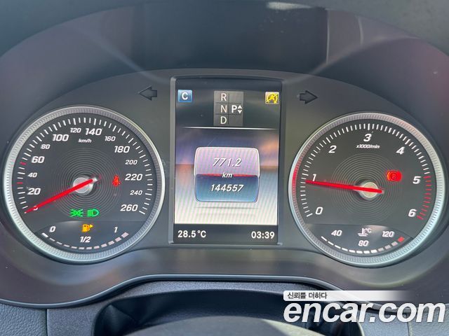 Mercedes-Benz C-Class C200 d