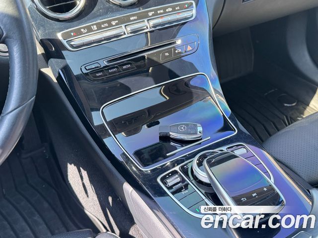 Mercedes-Benz C-Class C200 d