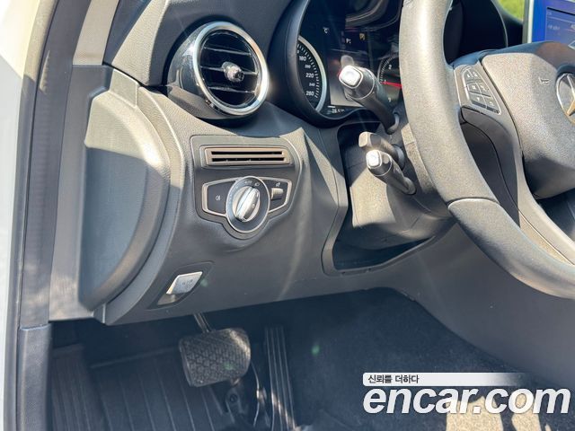 Mercedes-Benz C-Class C200 d