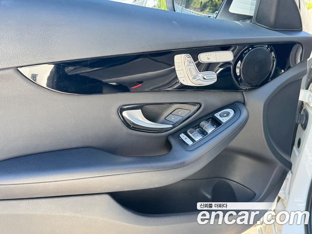 Mercedes-Benz C-Class C200 d