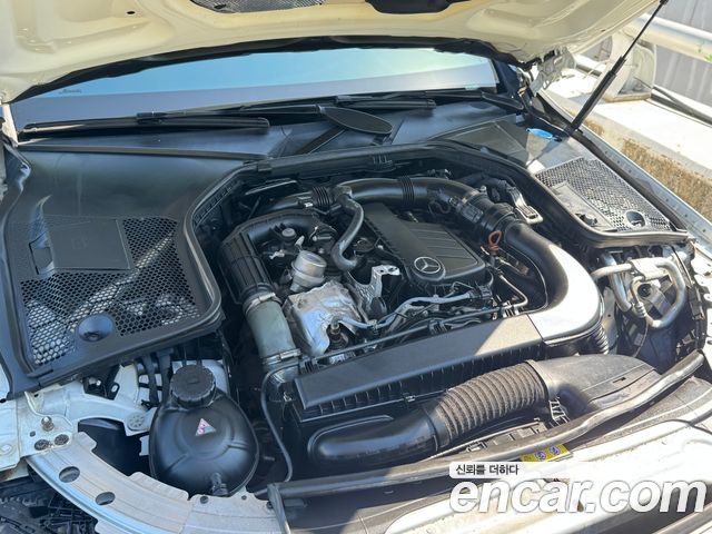 Mercedes-Benz C-Class C200 d
