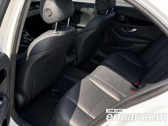 Mercedes-Benz C-Class C200 d