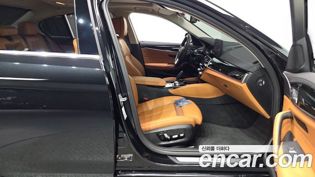 BMW 5-Series 520i Luxury
