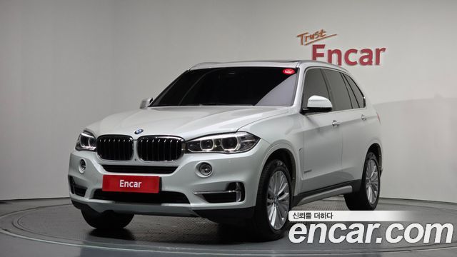 BMW X5 xDrive 30d