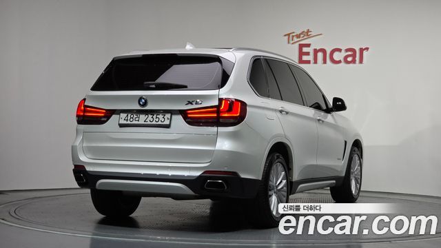 BMW X5 xDrive 30d