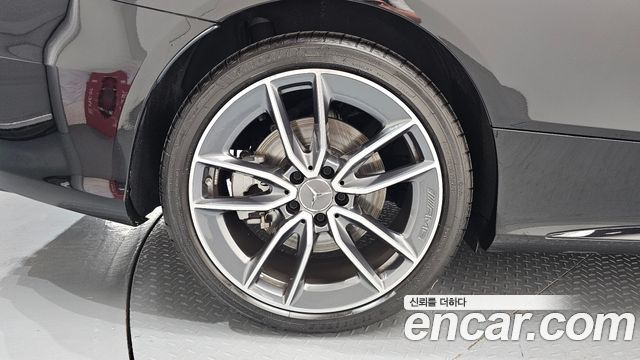 Mercedes-Benz C-Class C43 AMG 4MATIC Coupe