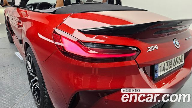 BMW Z4 sDrive20i M Sport