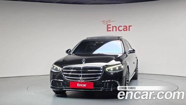 Mercedes-Benz S-Class S450L 4MATIC