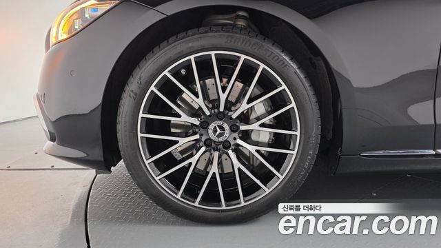 Mercedes-Benz S-Class S450L 4MATIC