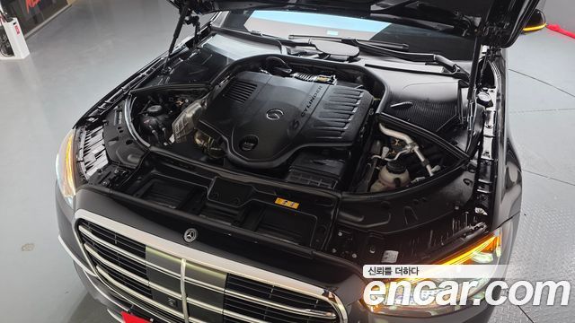 Mercedes-Benz S-Class S450L 4MATIC