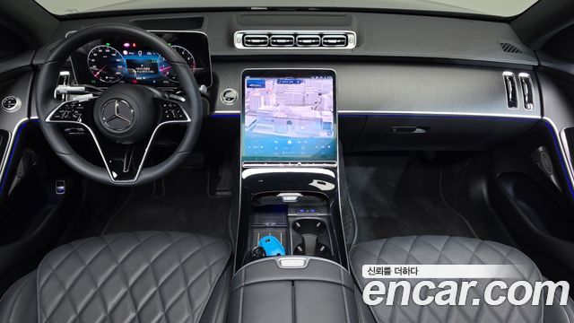 Mercedes-Benz S-Class S450L 4MATIC