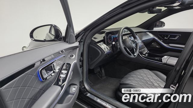 Mercedes-Benz S-Class S450L 4MATIC