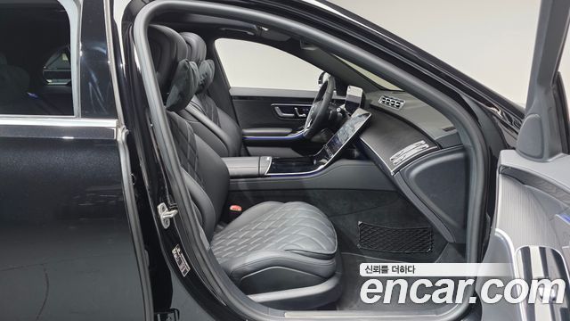 Mercedes-Benz S-Class S450L 4MATIC