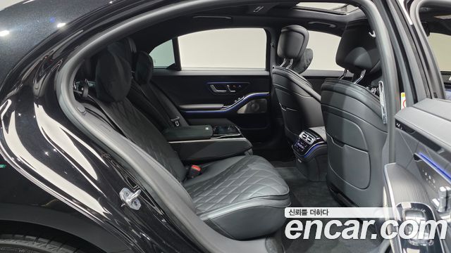 Mercedes-Benz S-Class S450L 4MATIC