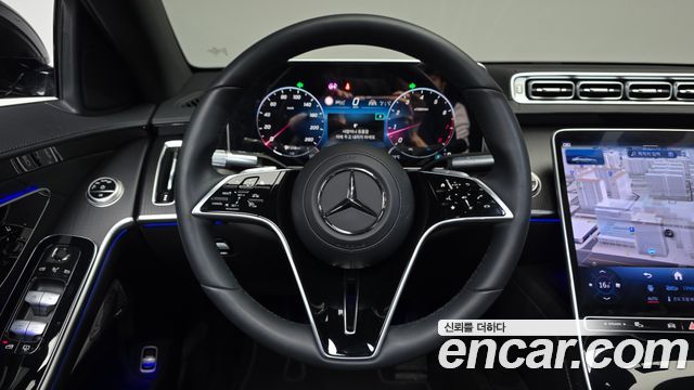 Mercedes-Benz S-Class S450L 4MATIC
