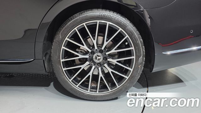 Mercedes-Benz S-Class S450L 4MATIC