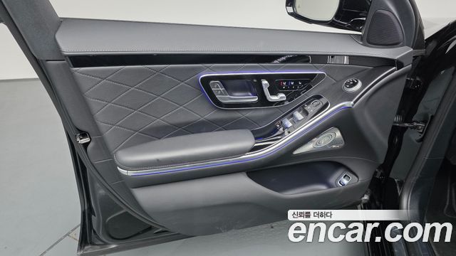 Mercedes-Benz S-Class S450L 4MATIC