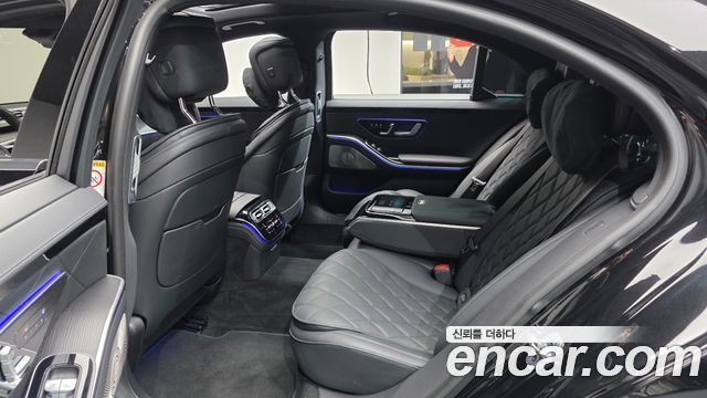 Mercedes-Benz S-Class S450L 4MATIC