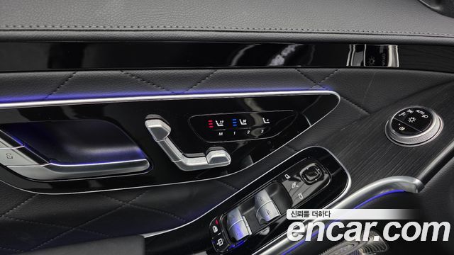 Mercedes-Benz S-Class S450L 4MATIC
