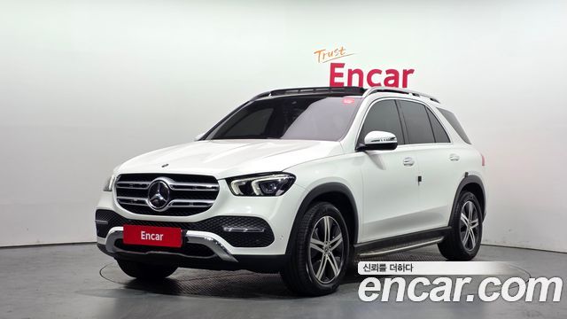 Mercedes-Benz GLE-Class GLE300d 4MATIC