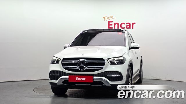 Mercedes-Benz GLE-Class GLE300d 4MATIC