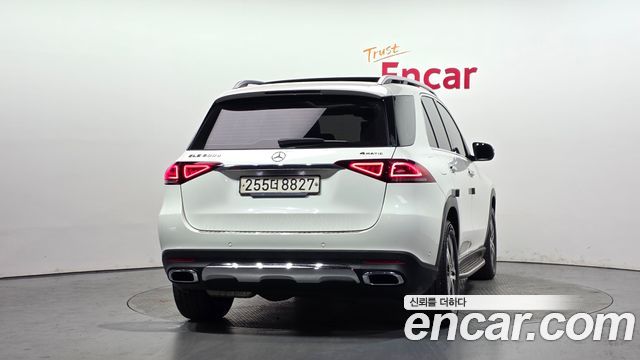 Mercedes-Benz GLE-Class GLE300d 4MATIC