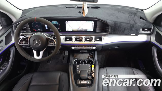 Mercedes-Benz GLE-Class GLE300d 4MATIC