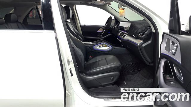 Mercedes-Benz GLE-Class GLE300d 4MATIC