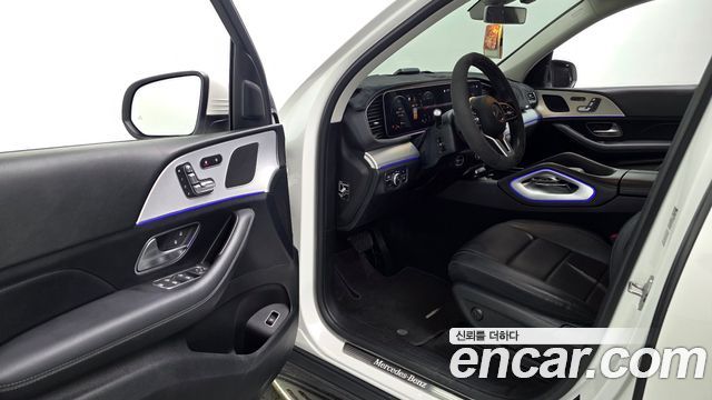 Mercedes-Benz GLE-Class GLE300d 4MATIC