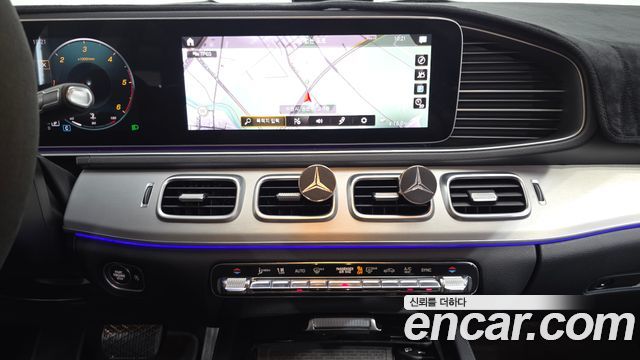 Mercedes-Benz GLE-Class GLE300d 4MATIC