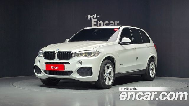 BMW X5 xDrive 30d M Sport package