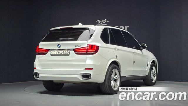BMW X5 xDrive 30d M Sport package
