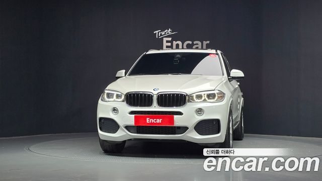 BMW X5 xDrive 30d M Sport package