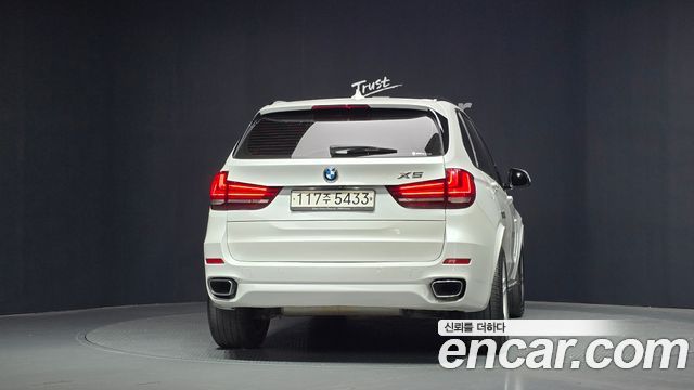 BMW X5 xDrive 30d M Sport package