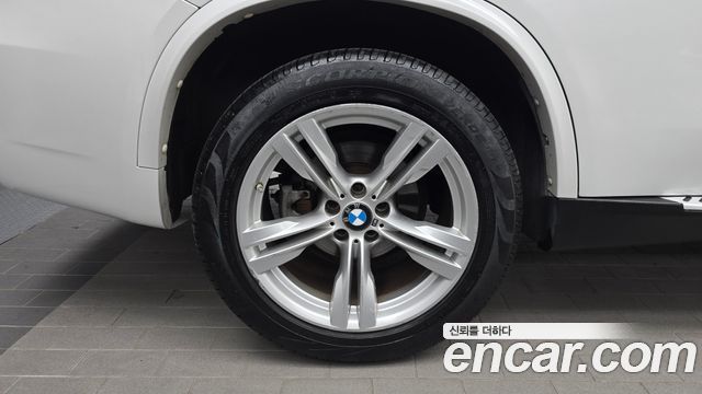 BMW X5 xDrive 30d M Sport package