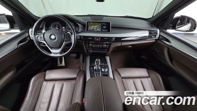BMW X5 xDrive 30d M Sport package