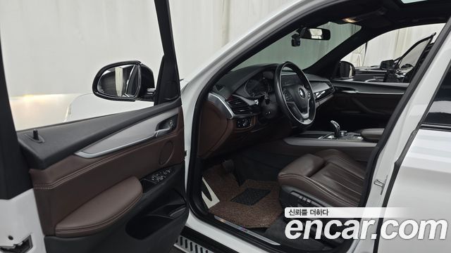BMW X5 xDrive 30d M Sport package