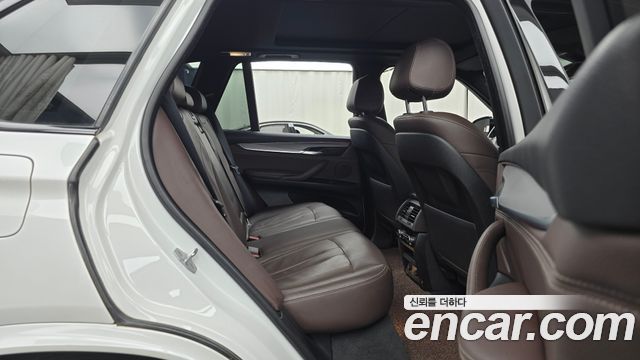 BMW X5 xDrive 30d M Sport package