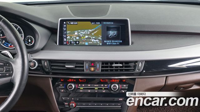 BMW X5 xDrive 30d M Sport package