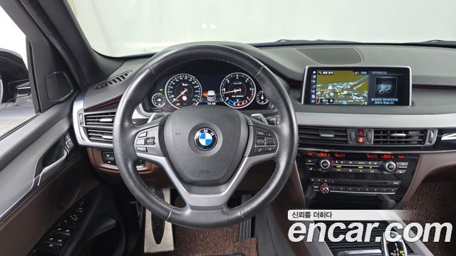 BMW X5 xDrive 30d M Sport package