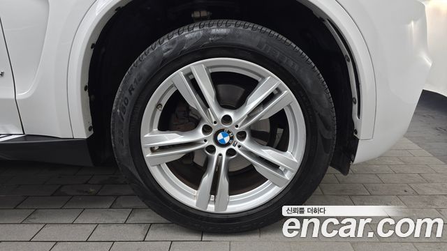 BMW X5 xDrive 30d M Sport package