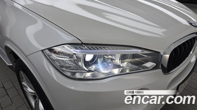 BMW X5 xDrive 30d M Sport package