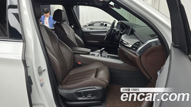 BMW X5 xDrive 30d M Sport package
