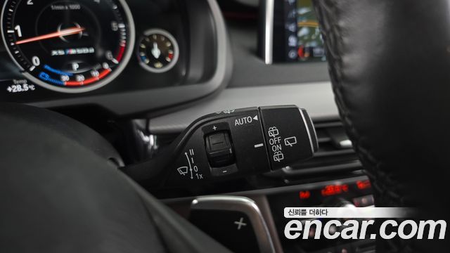 BMW X5 xDrive 30d M Sport package
